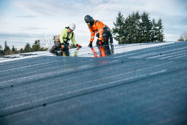 Reliable Metal Roofing contractor in Parker, PA by Roof Repair Smedway